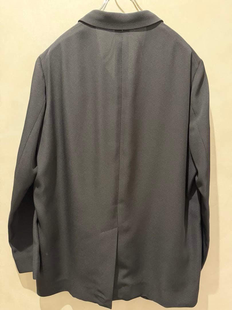 美品！OVERCOA トリコチン ジャケット M１