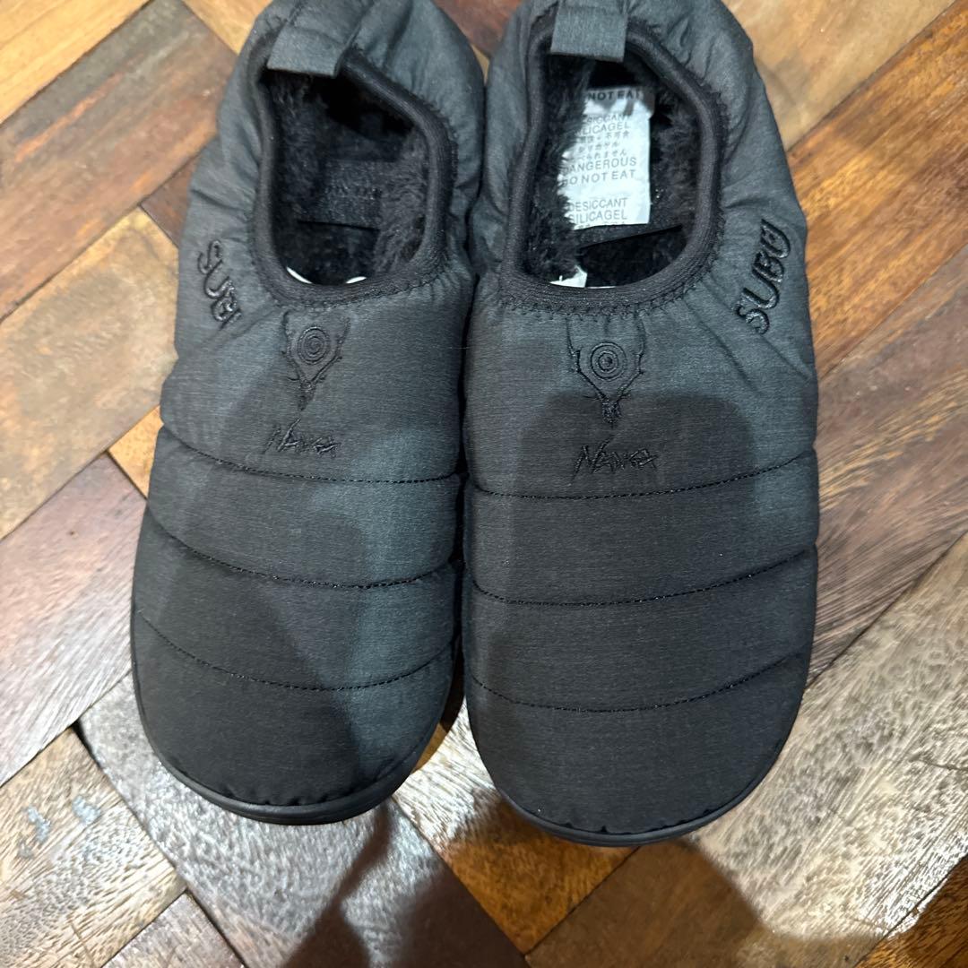 新品〈S2W8〉 × 〈NANGA〉 x 〈SUBU〉トリプルコラボレーション