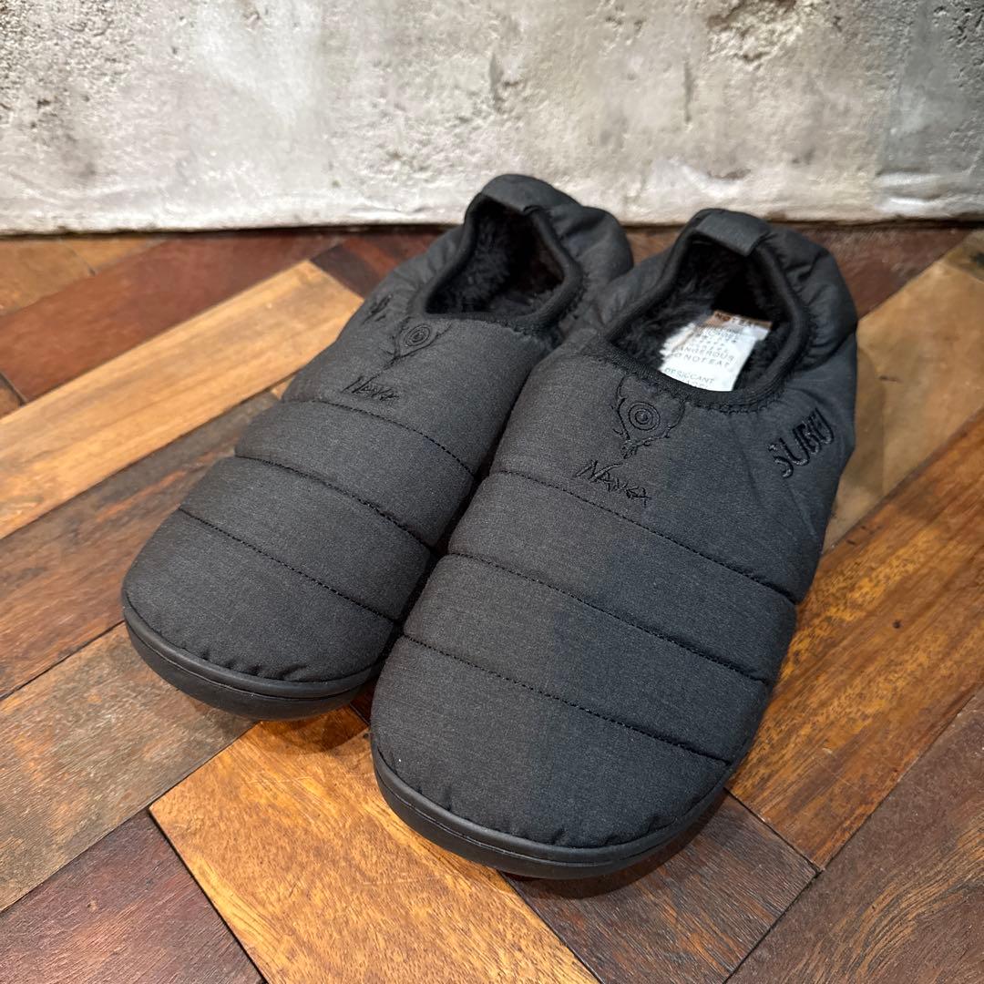 新品〈S2W8〉 × 〈NANGA〉 x 〈SUBU〉トリプルコラボレーション