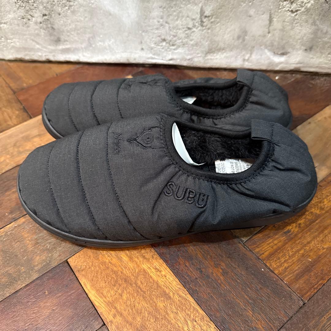 新品〈S2W8〉 × 〈NANGA〉 x 〈SUBU〉トリプルコラボレーション