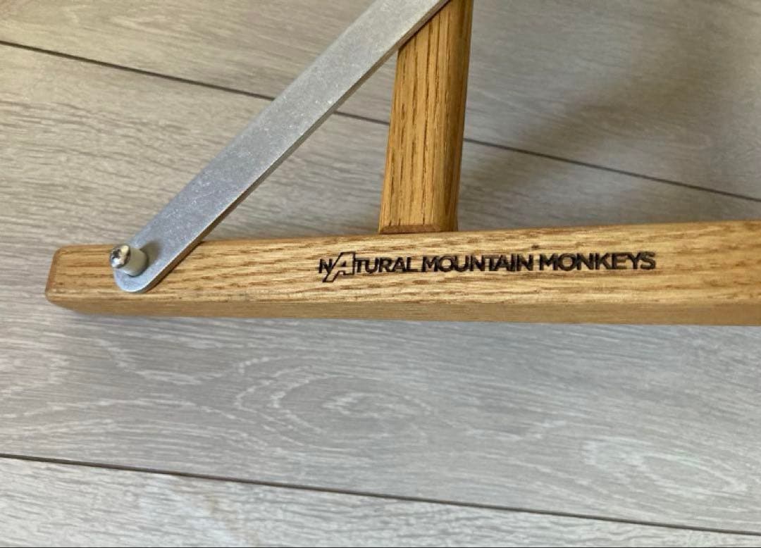 ナチュラルマウンテンモンキーズ　リトルコット　ブラック