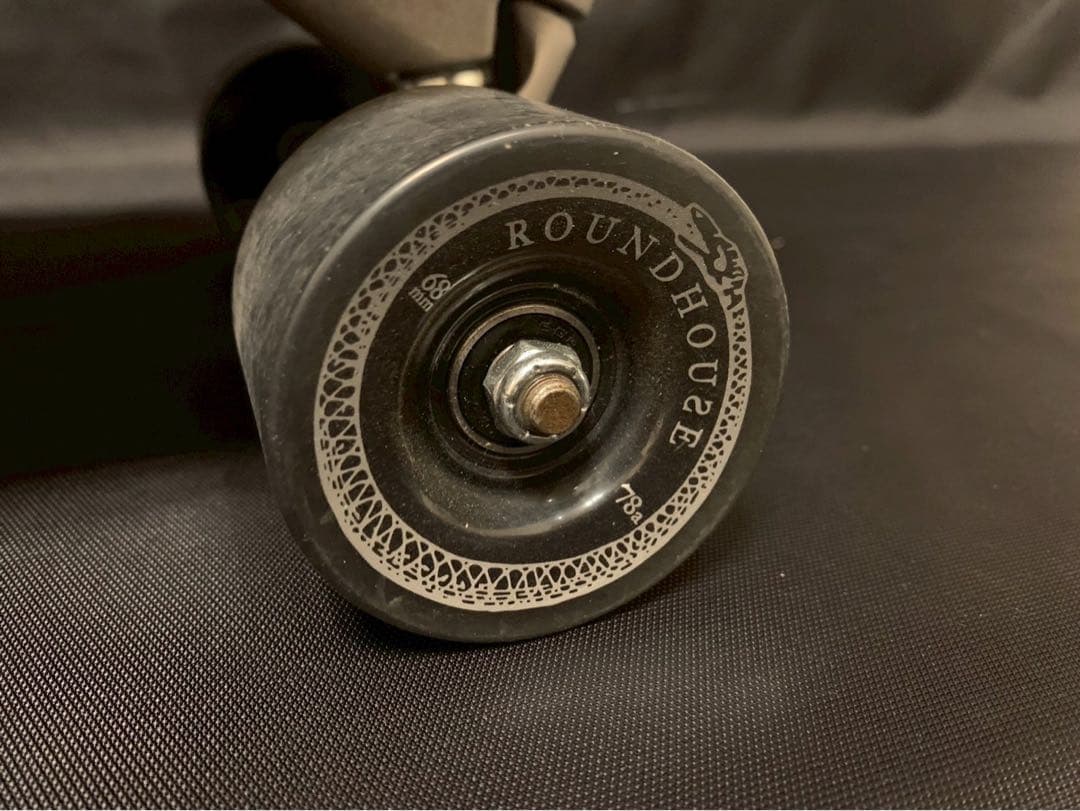 CARVER カーバー ロング スケートボード LAND カービング