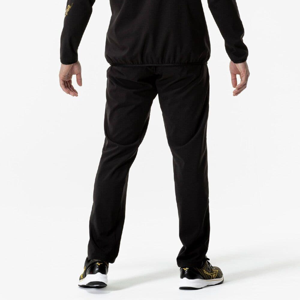 Mizuno Pro テックシールドフーディ×ロングパンツ上下セット サイズＸＯ