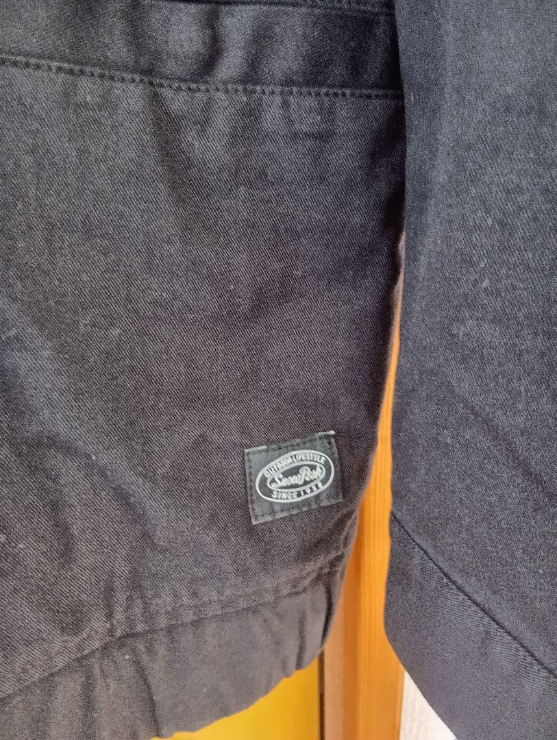 スノーピーク　焚火チノジャケット