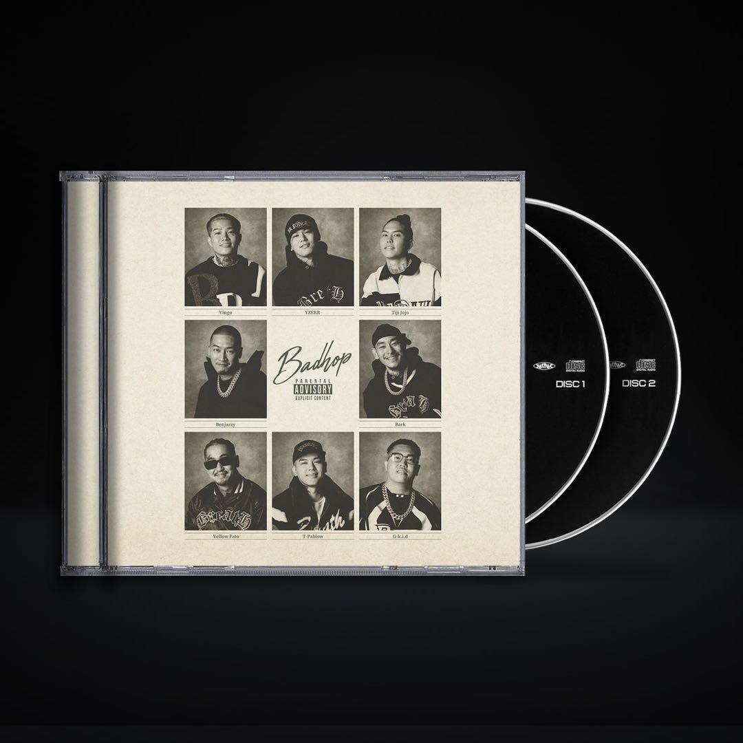 K-POP・アジア BADHOP THE FINAL TOKYO DOME LIVE