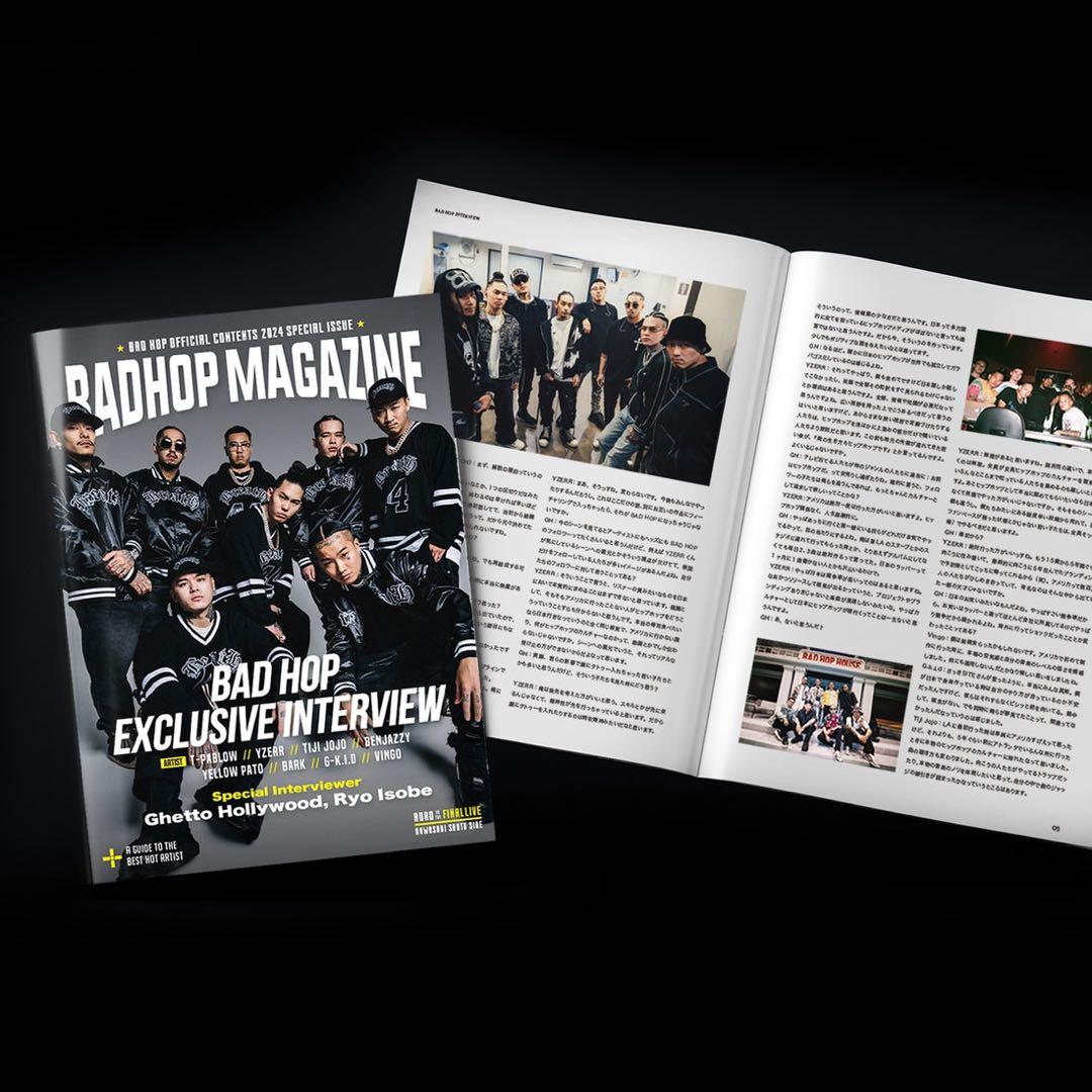 K-POP・アジア BADHOP THE FINAL TOKYO DOME LIVE