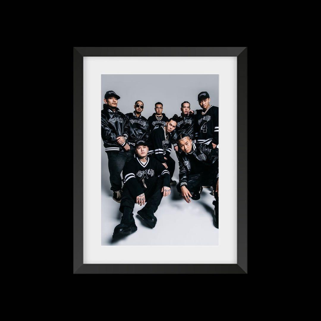 K-POP・アジア BADHOP THE FINAL TOKYO DOME LIVE