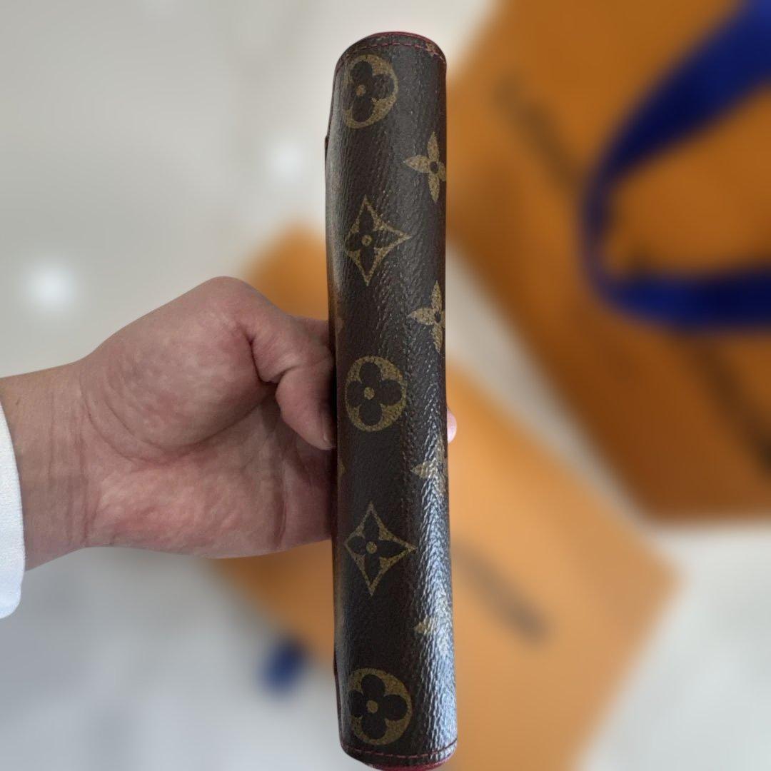 ルイヴィトン レディース 長財布 本物