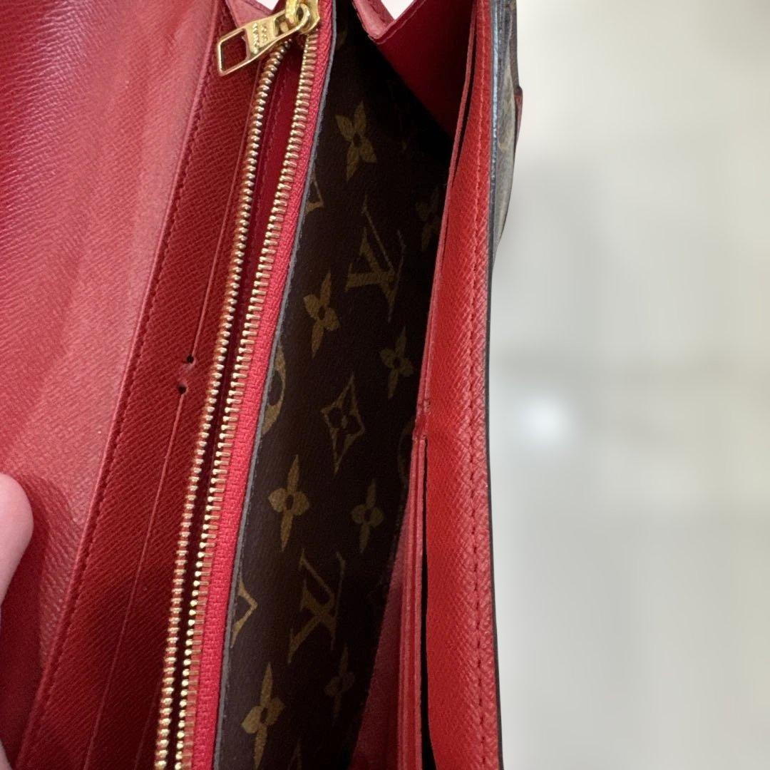 ルイヴィトン レディース 長財布 本物