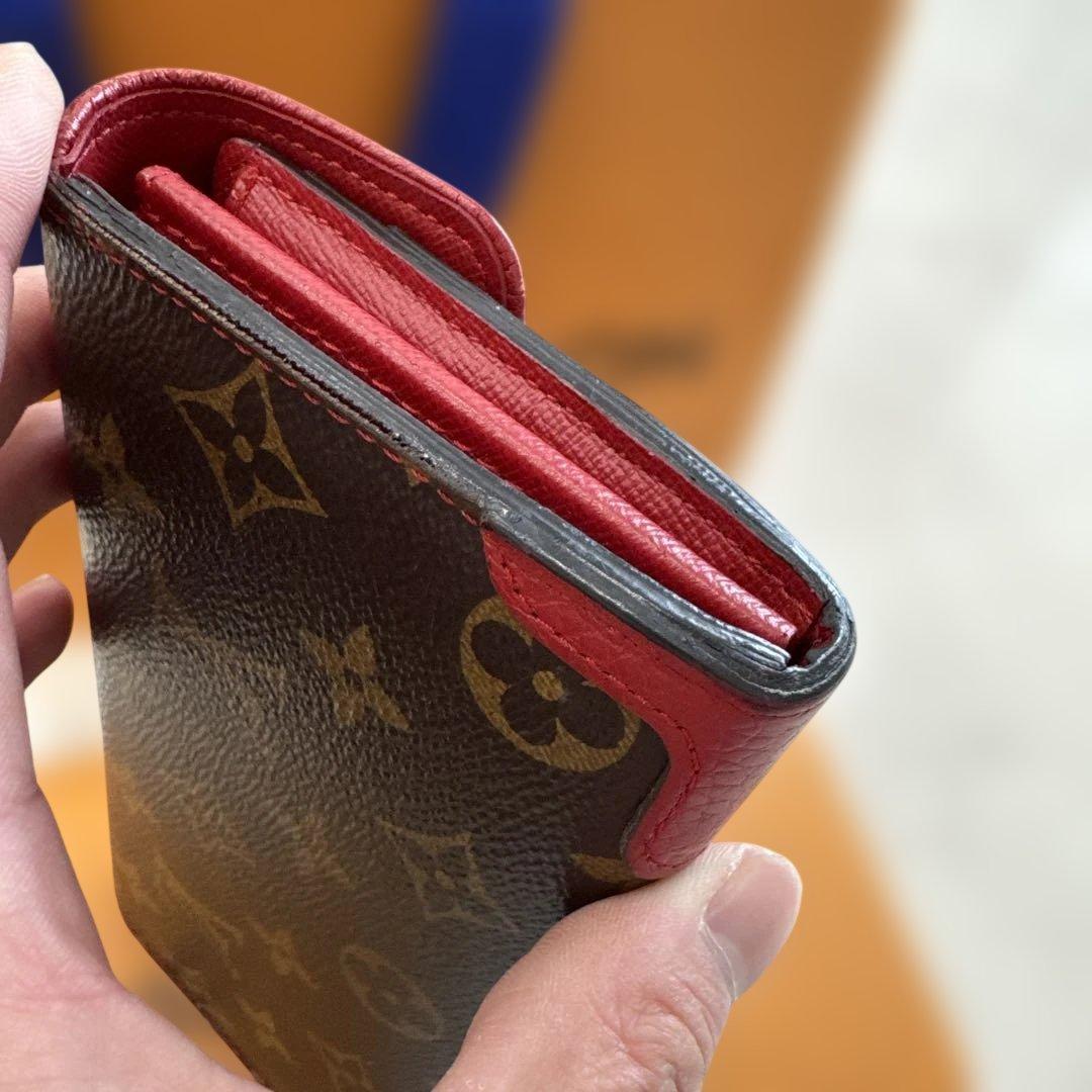 ルイヴィトン レディース 長財布 本物