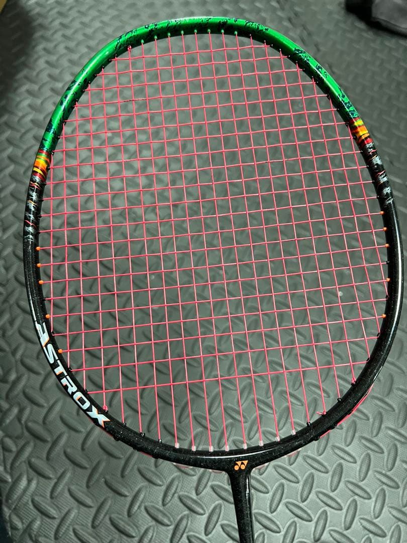 【YONEX】アストロクス99pro ヒビあり　ジャンク品