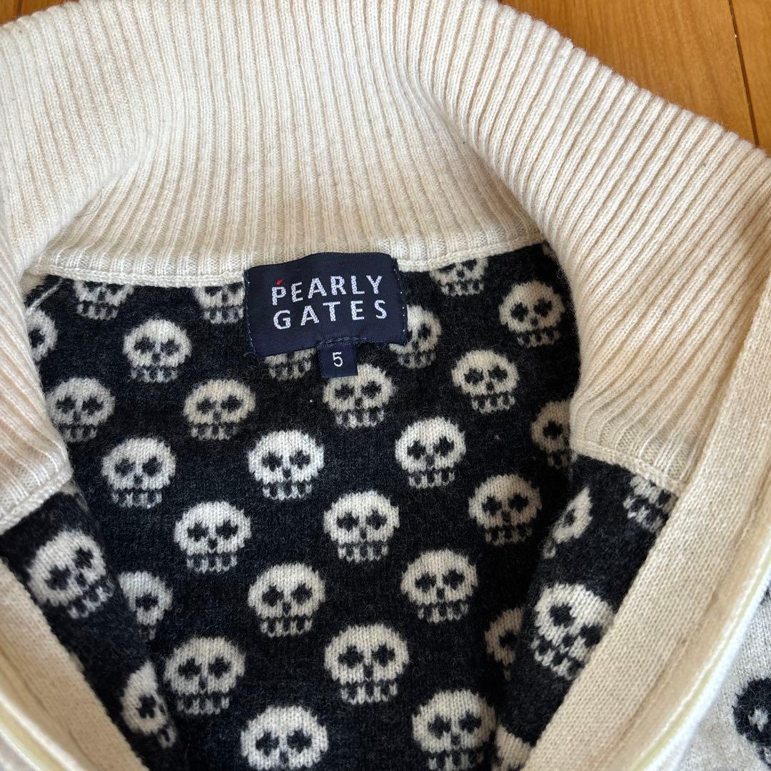 PEARLY GATES パーリーゲイツ セーター
