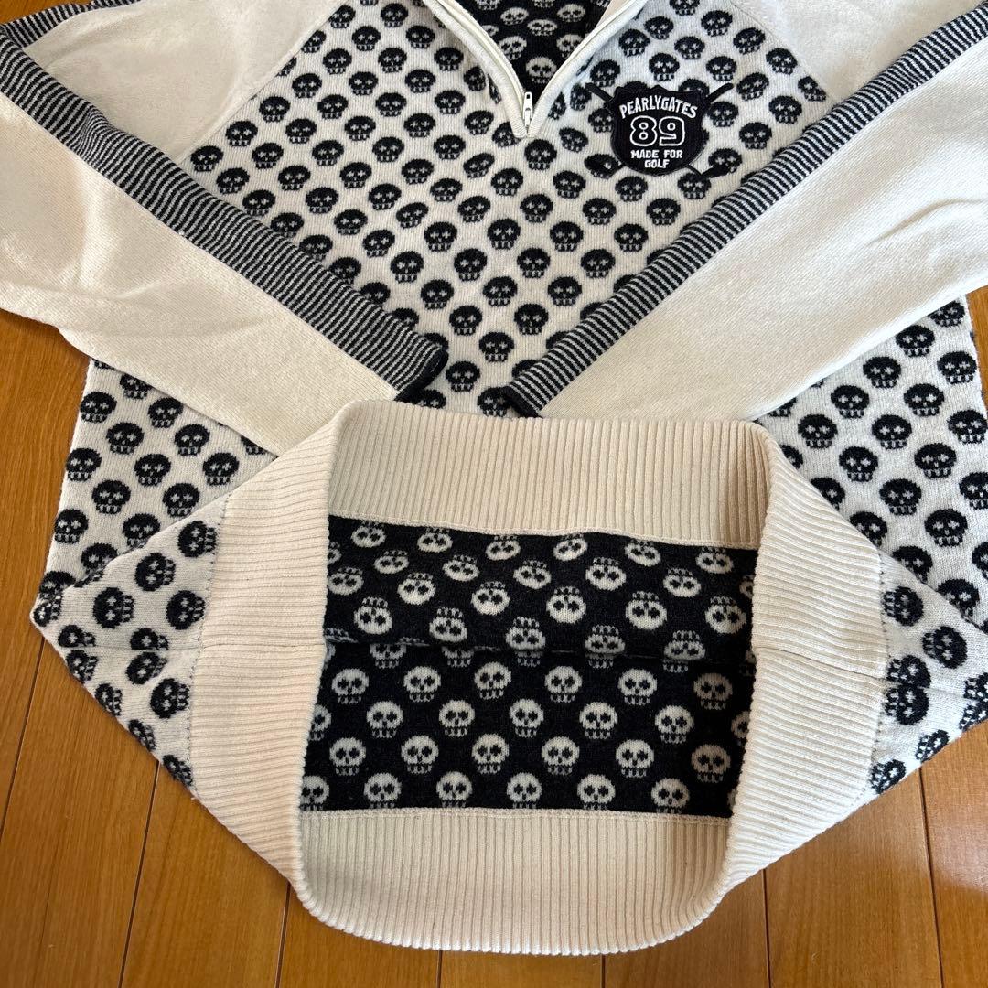 PEARLY GATES パーリーゲイツ セーター