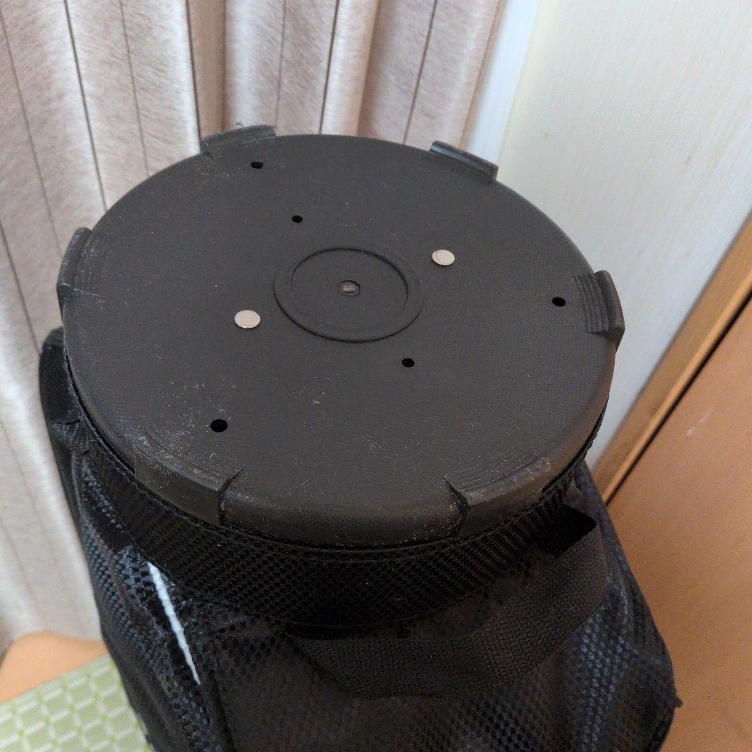 BRIDGESTONE ゴルフ キャディバッグ ゴルフバッグブラック