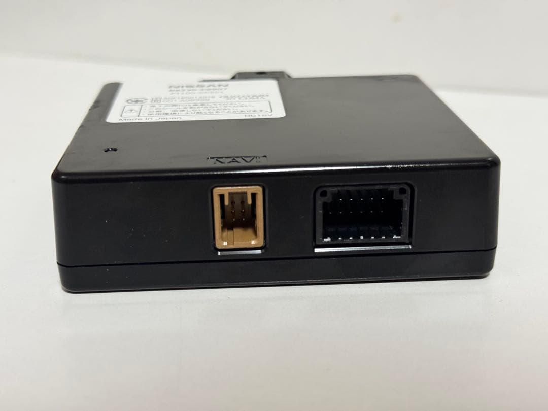 B44,45W動作確認済み9インチ日産純正ナビゲーションシステムMM320D-L