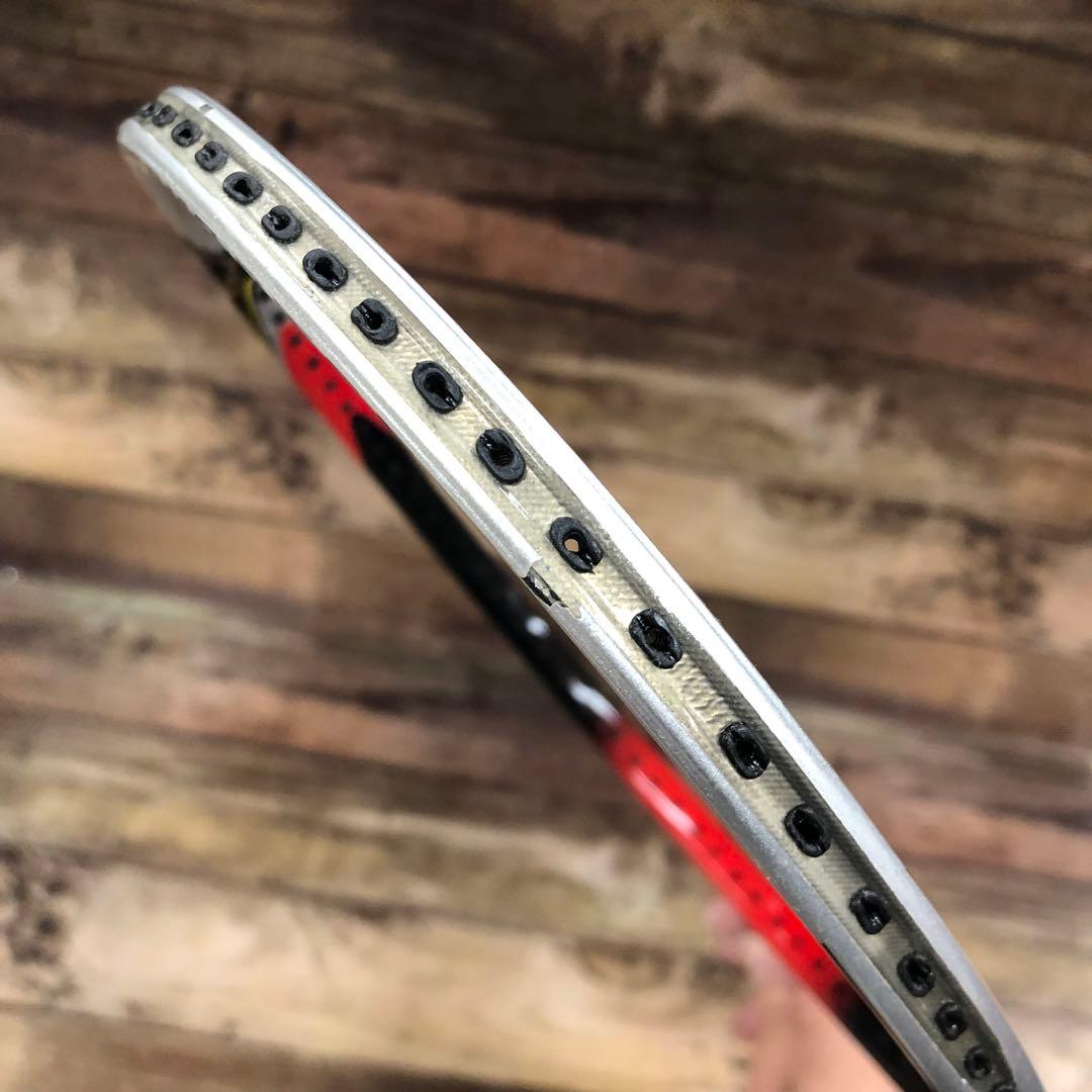 【希少・美品】ヨネックス アーマーテック 700 バドミントン ラケット