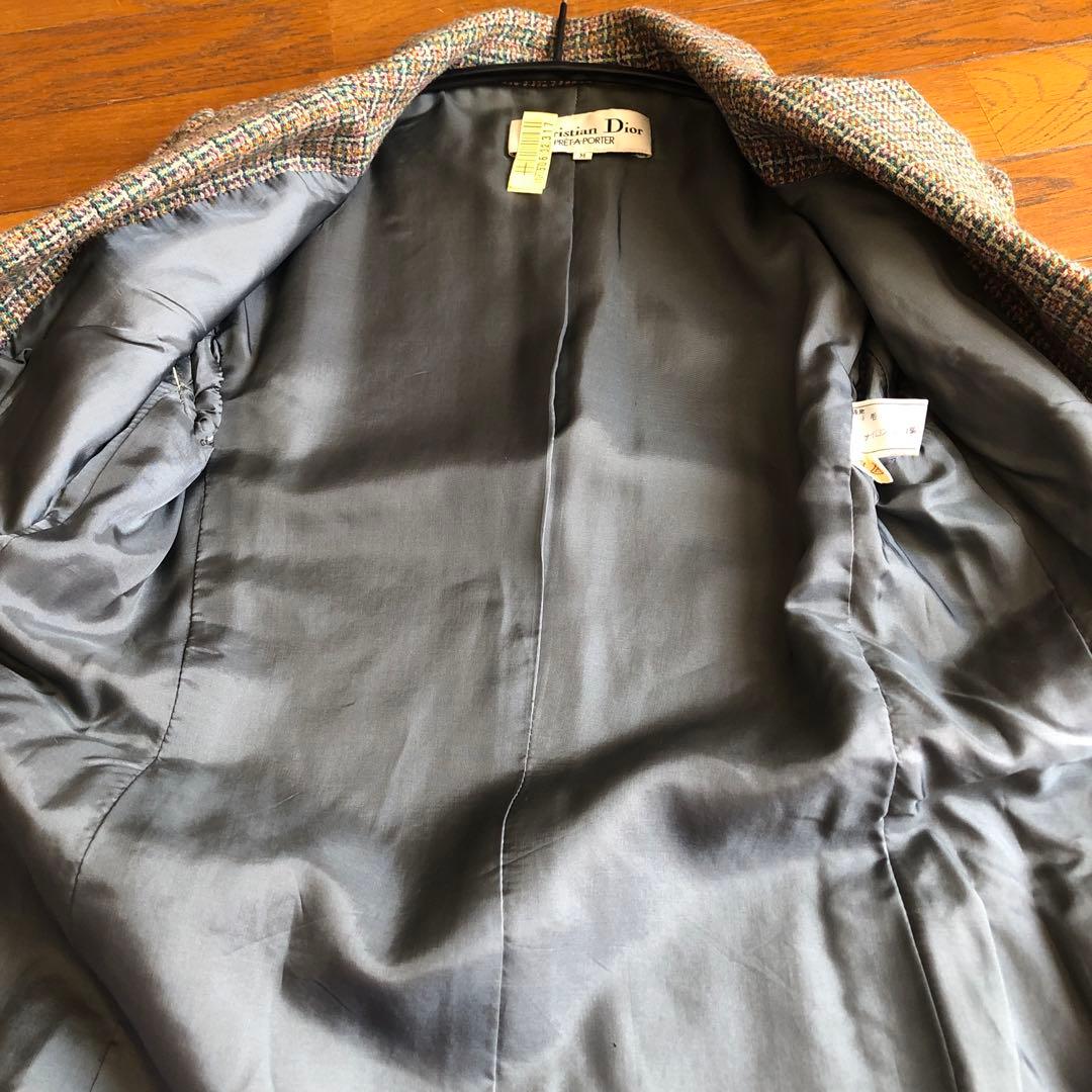 Christian Dior PRÊT-A-PORTER テーラードジャケット