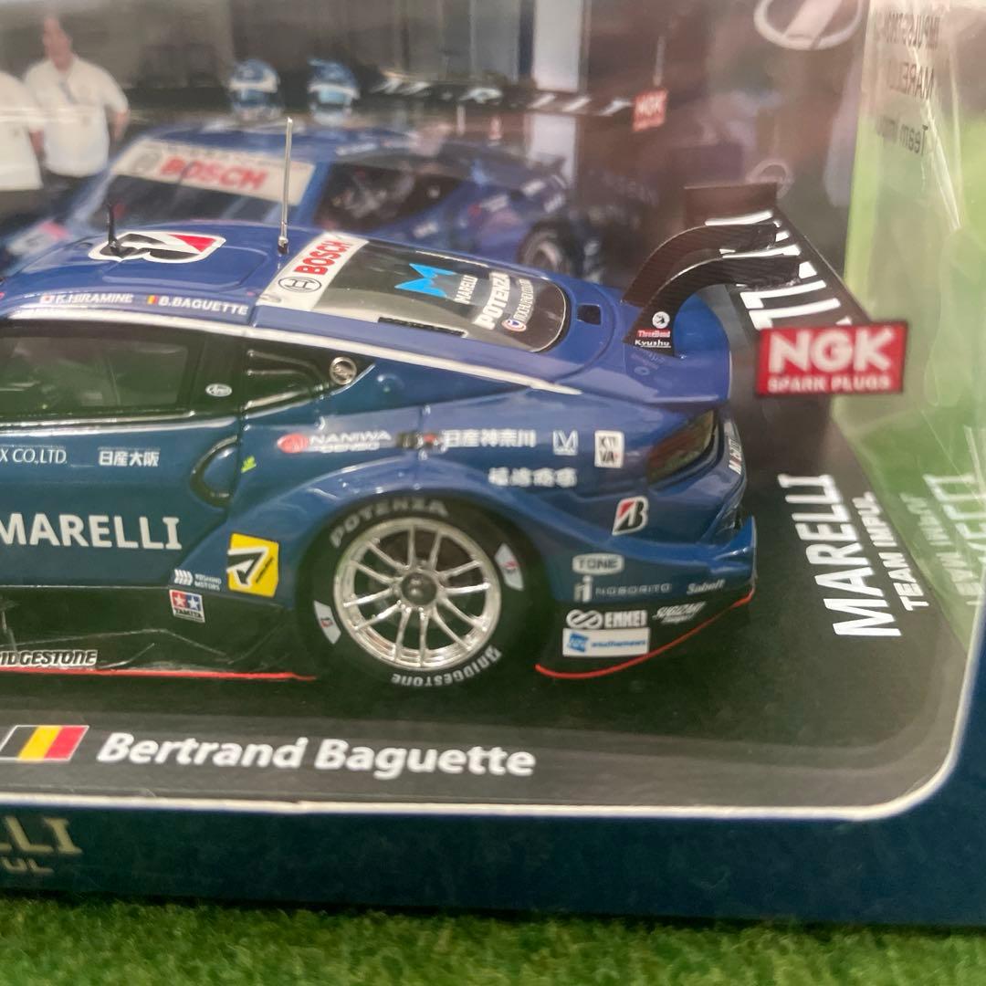 SPARK 1/43 MARELLI IMPUL Z 2024 ラストイヤー