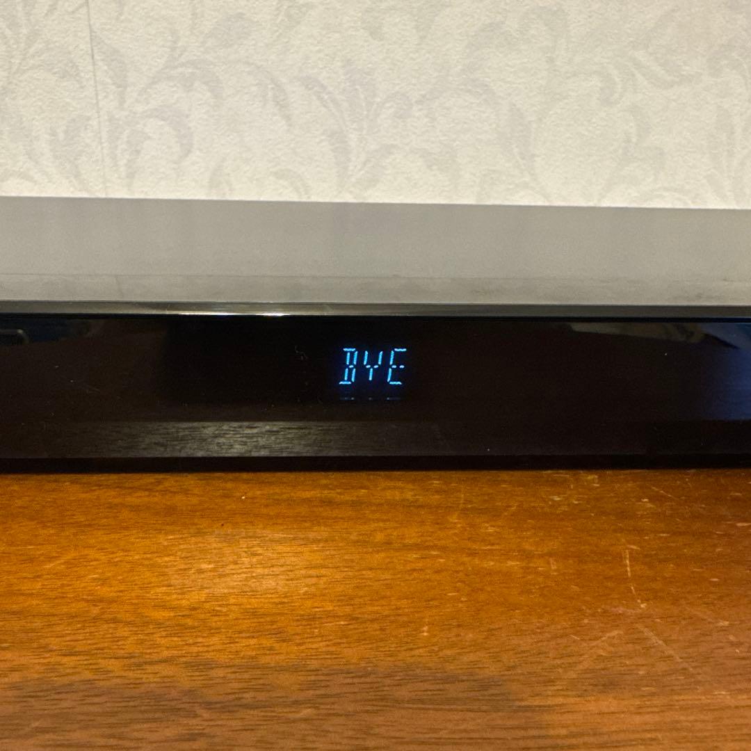 Panasonic DMR-BRW1010 ブルーレイレコーダー　元箱あり