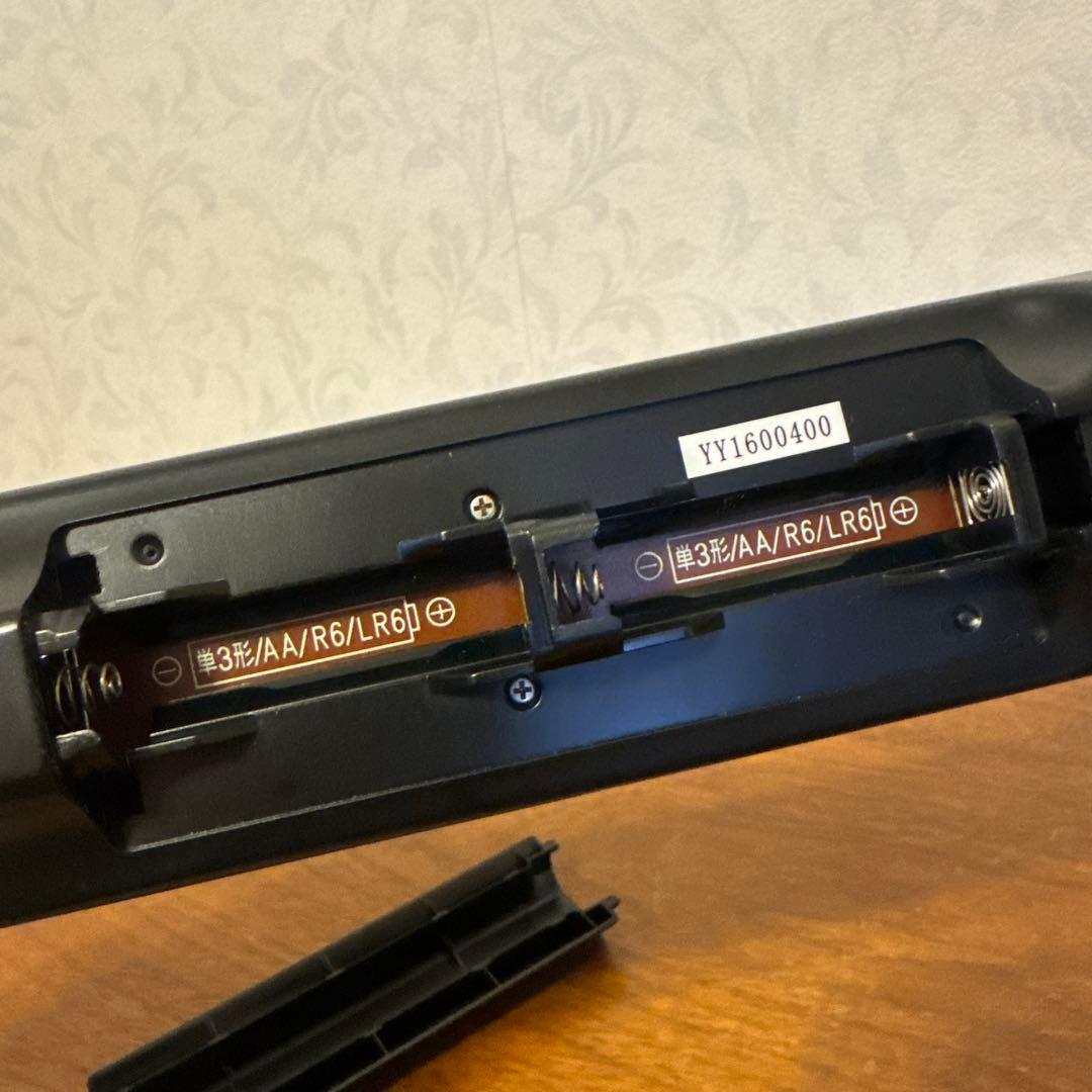 Panasonic DMR-BRW1010 ブルーレイレコーダー　元箱あり