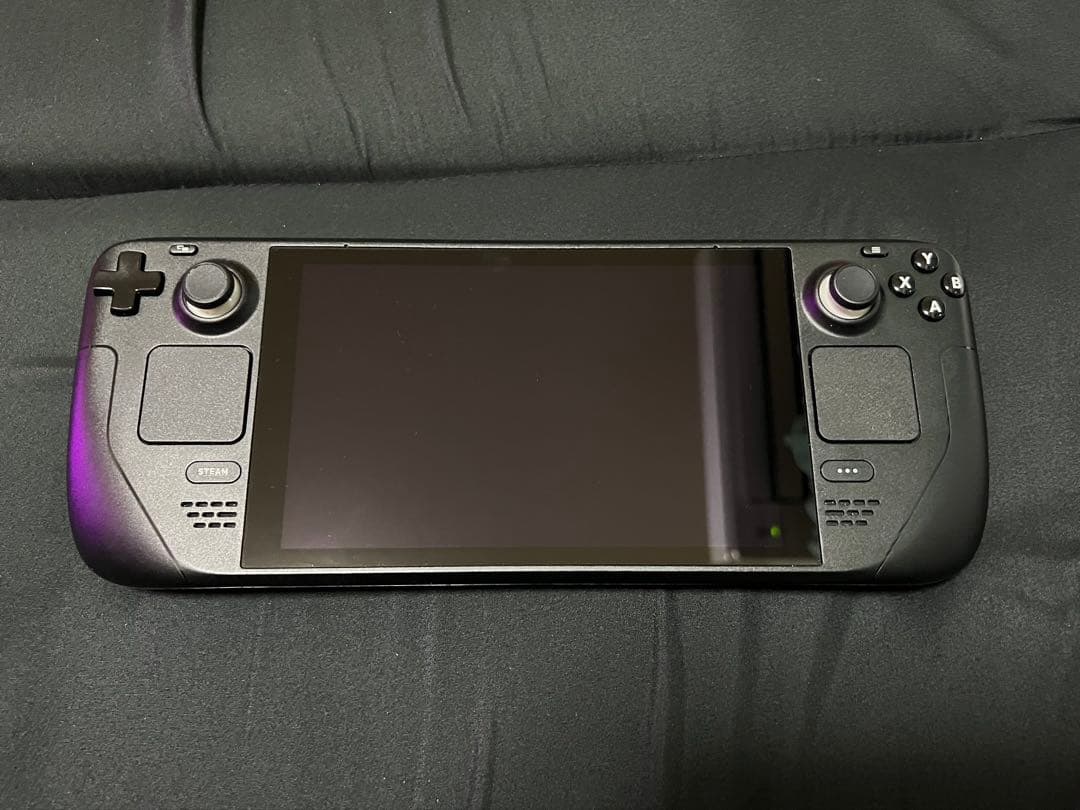 【ジャンク】Steam Deck LCD 256 GB
