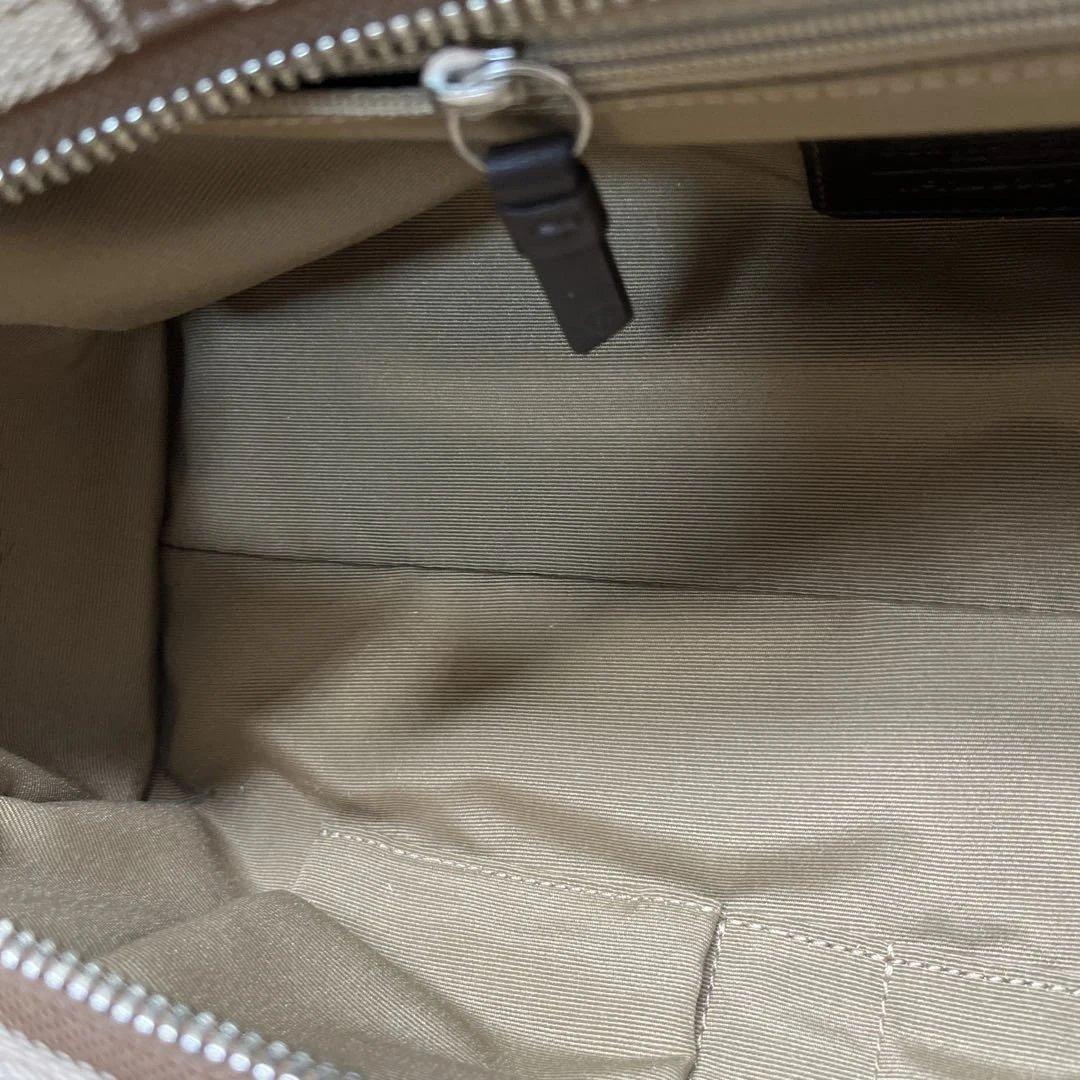 バッグ Vintage Coach One Shoulder Bag Turn Lock