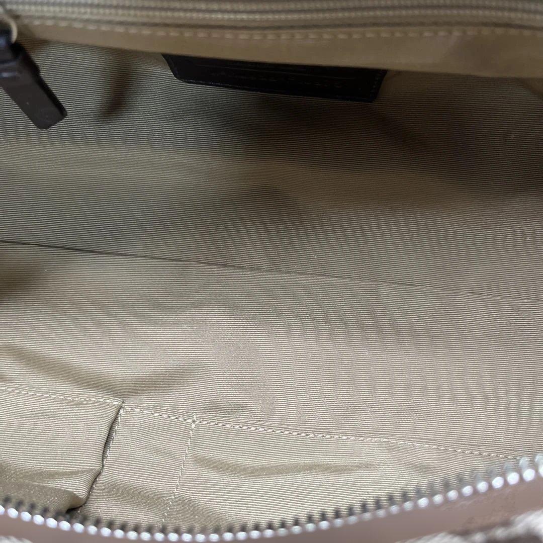 バッグ Vintage Coach One Shoulder Bag Turn Lock