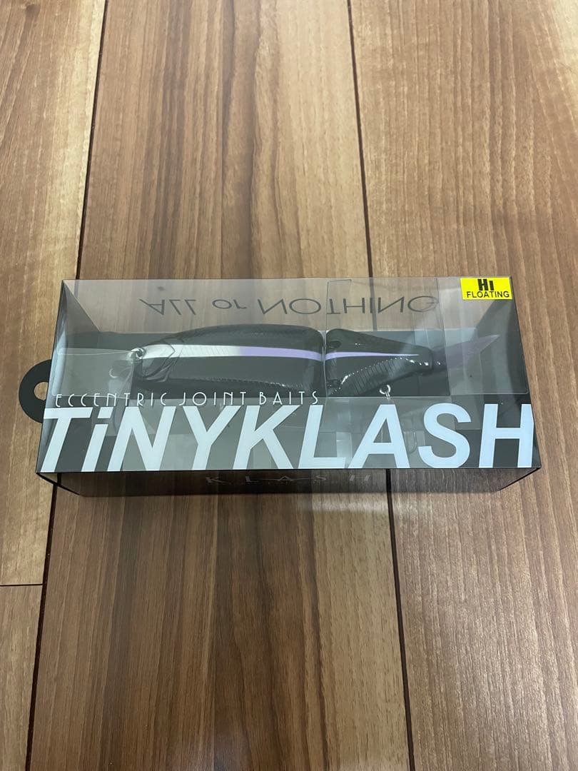 DRT タイニークラッシュ　Hi くの一