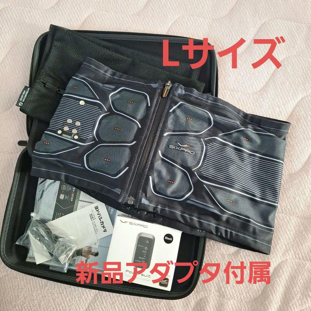 SIXPAD コアベルト SE-BS-00C-L ブラック