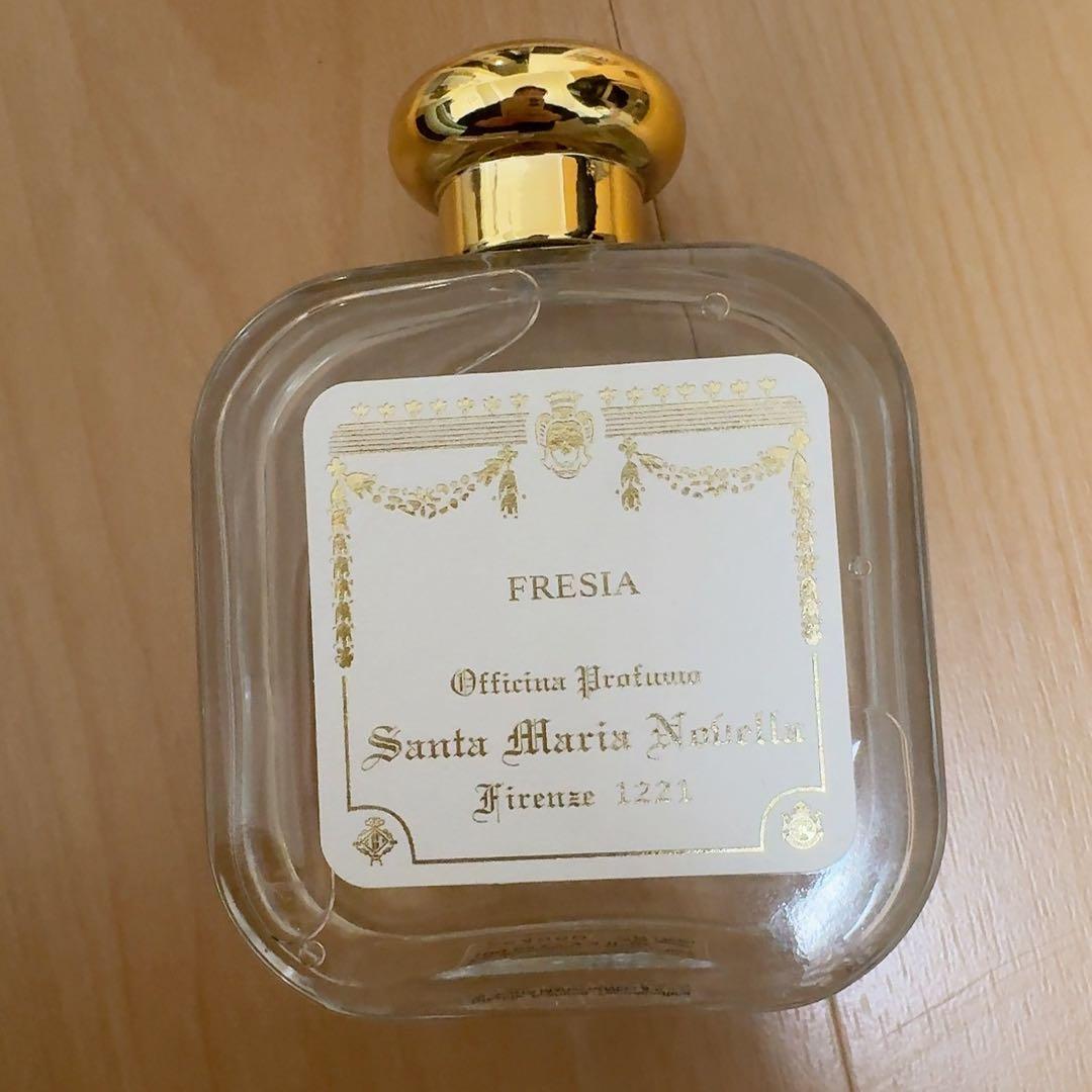 ★サンタマリア香水★プレージア100ml FRESIA