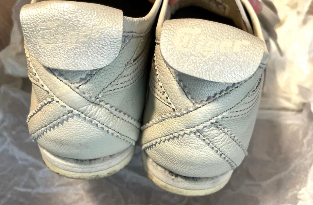 日*0様 オニツカタイガー 日本製 MEXICO 66 DELUXE