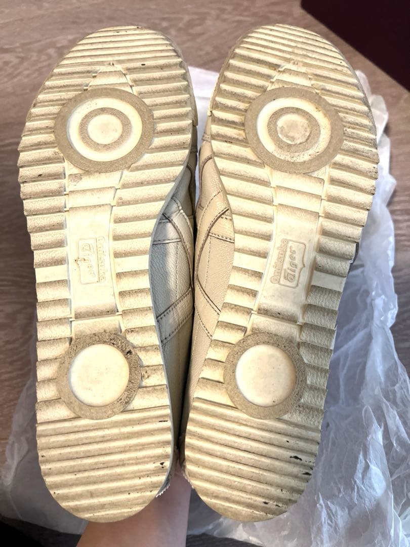 日*0様 オニツカタイガー 日本製 MEXICO 66 DELUXE