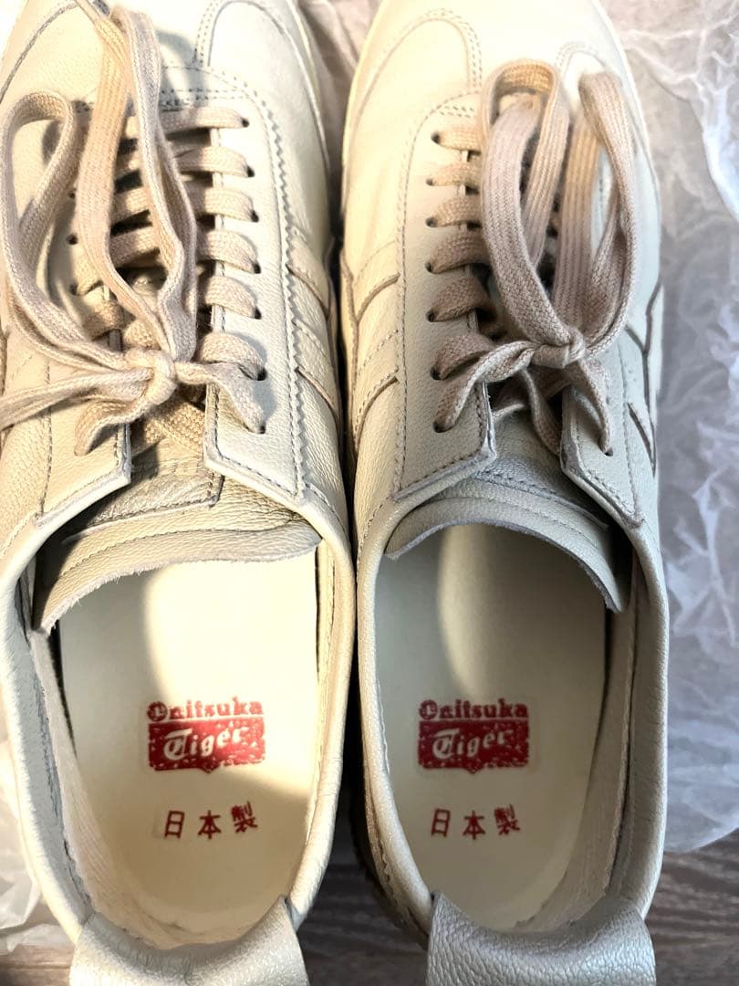 日*0様 オニツカタイガー 日本製 MEXICO 66 DELUXE