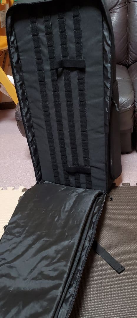 ラピッドファイア モノリス MONOLITH 75 ブラック ガンケース サバゲ