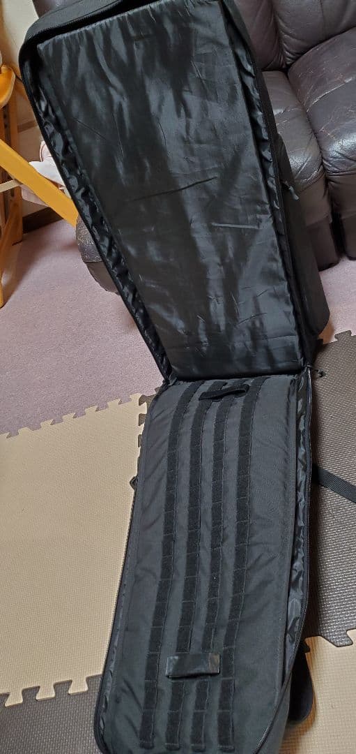 ラピッドファイア モノリス MONOLITH 75 ブラック ガンケース サバゲ