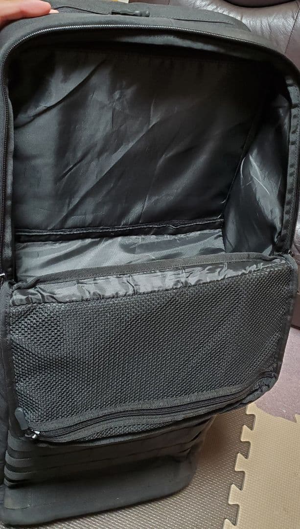 ラピッドファイア モノリス MONOLITH 75 ブラック ガンケース サバゲ