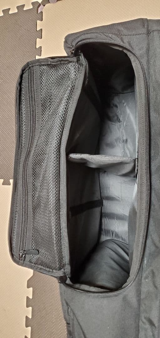 ラピッドファイア モノリス MONOLITH 75 ブラック ガンケース サバゲ