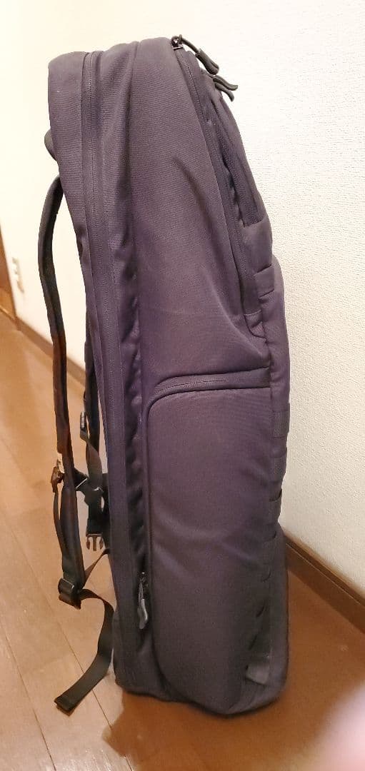 ラピッドファイア モノリス MONOLITH 75 ブラック ガンケース サバゲ