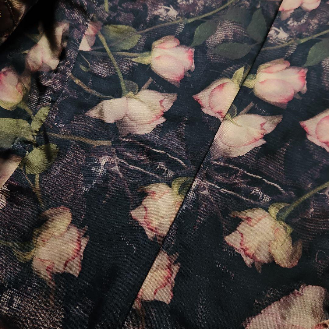 超美品✨ポールスミス チェスターコート 裏地総柄 カシミヤ ヘリンボーン