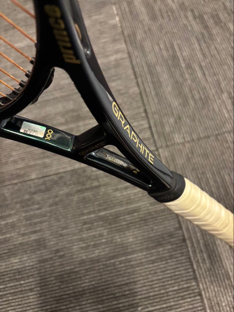 【美品】prince グラファイト100 現行G2 マッチペア2本最終値下げ