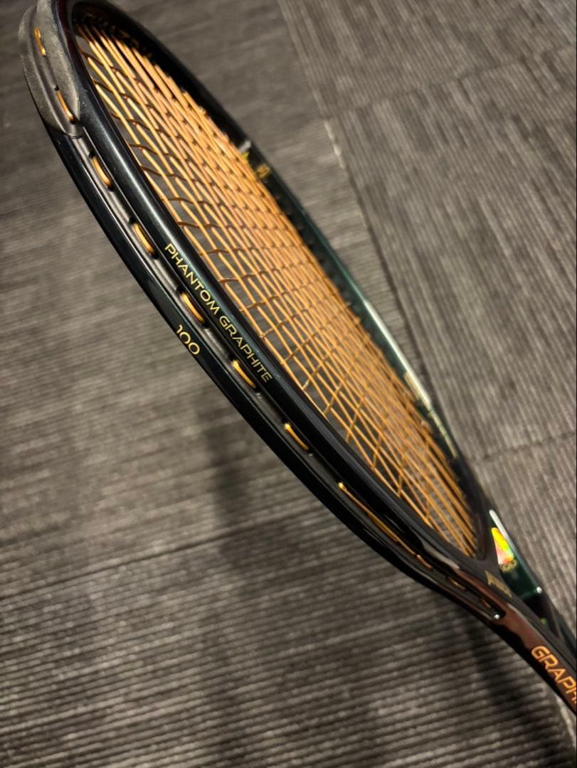 【美品】prince グラファイト100 現行G2 マッチペア2本最終値下げ