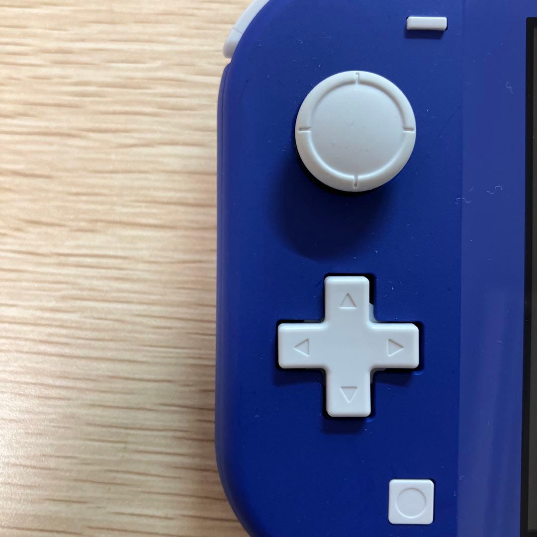 Nintendo Switch Light 箱付き
