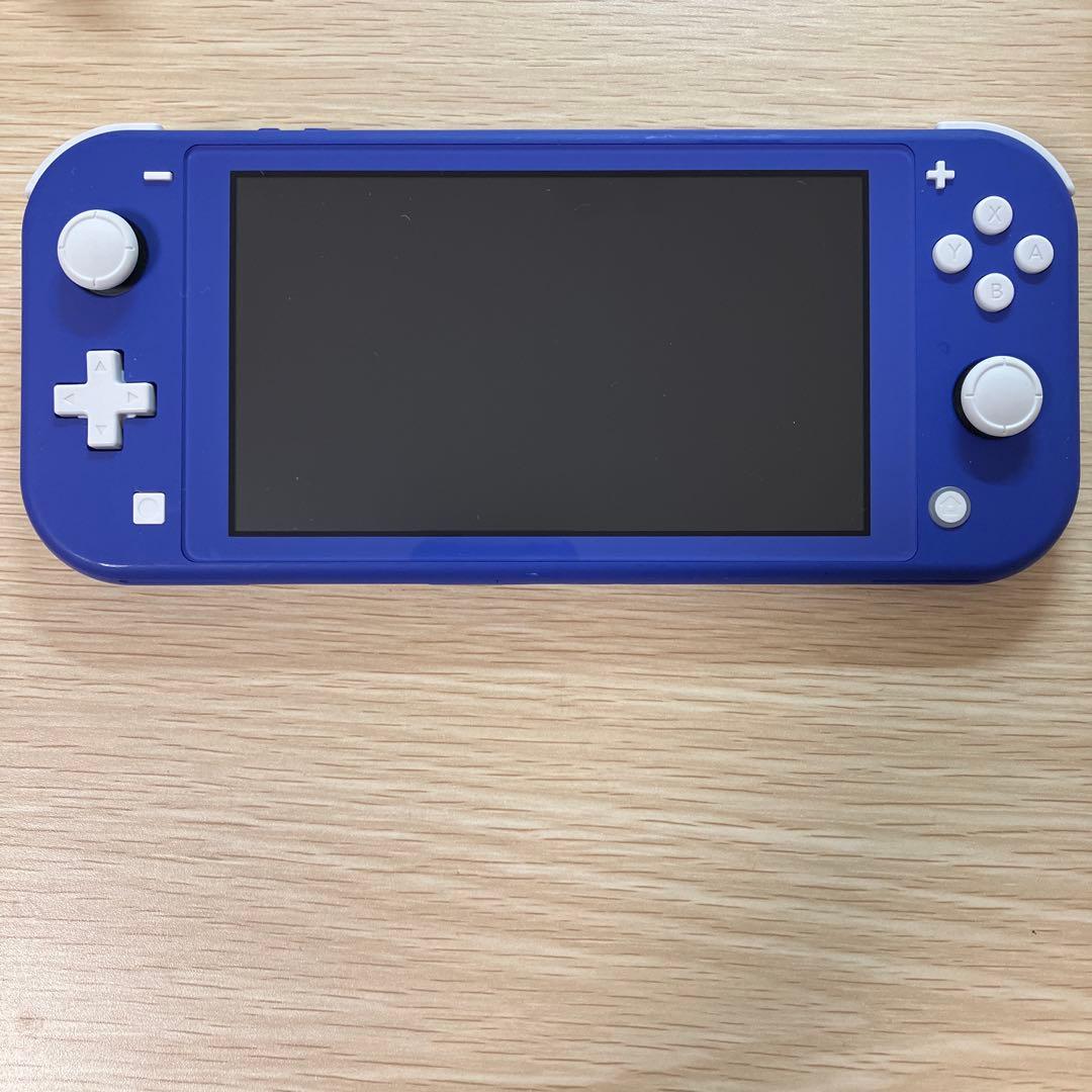 Nintendo Switch Light 箱付き