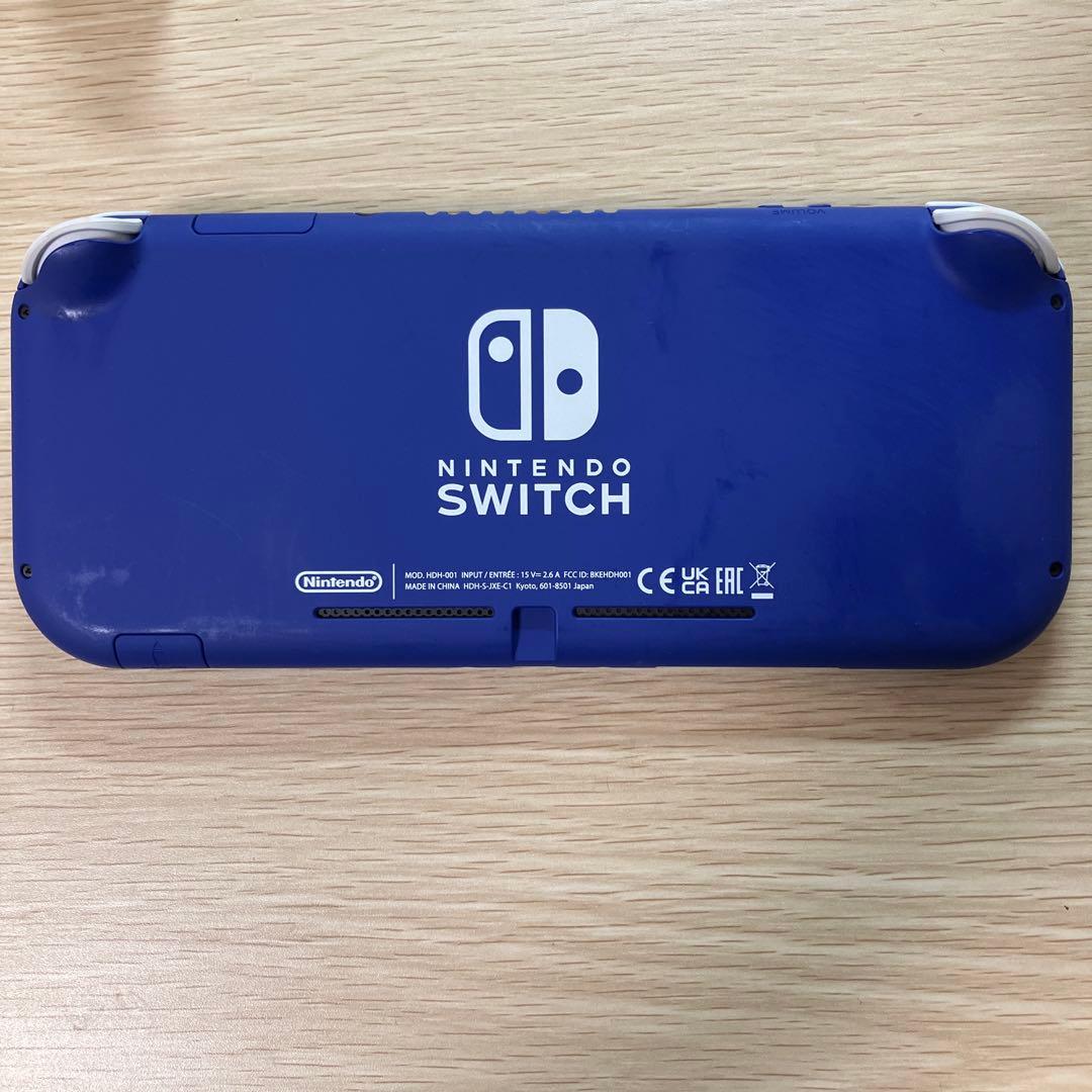 Nintendo Switch Light 箱付き