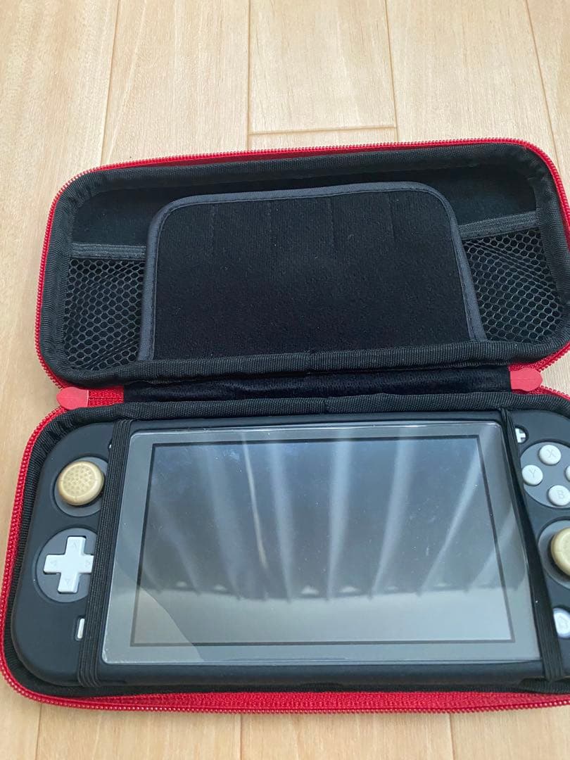 Nintendo Switch Lite 本体 + 128GB microSD