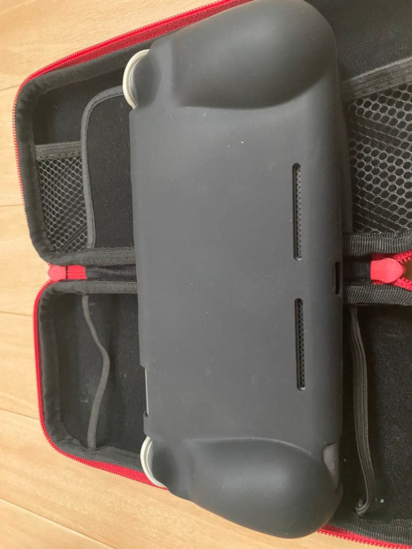 Nintendo Switch Lite 本体 + 128GB microSD