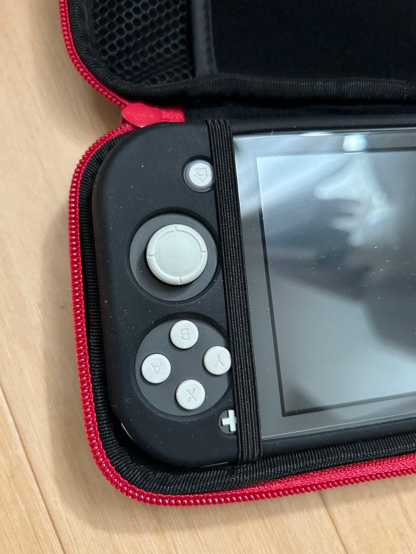 Nintendo Switch Lite 本体 + 128GB microSD