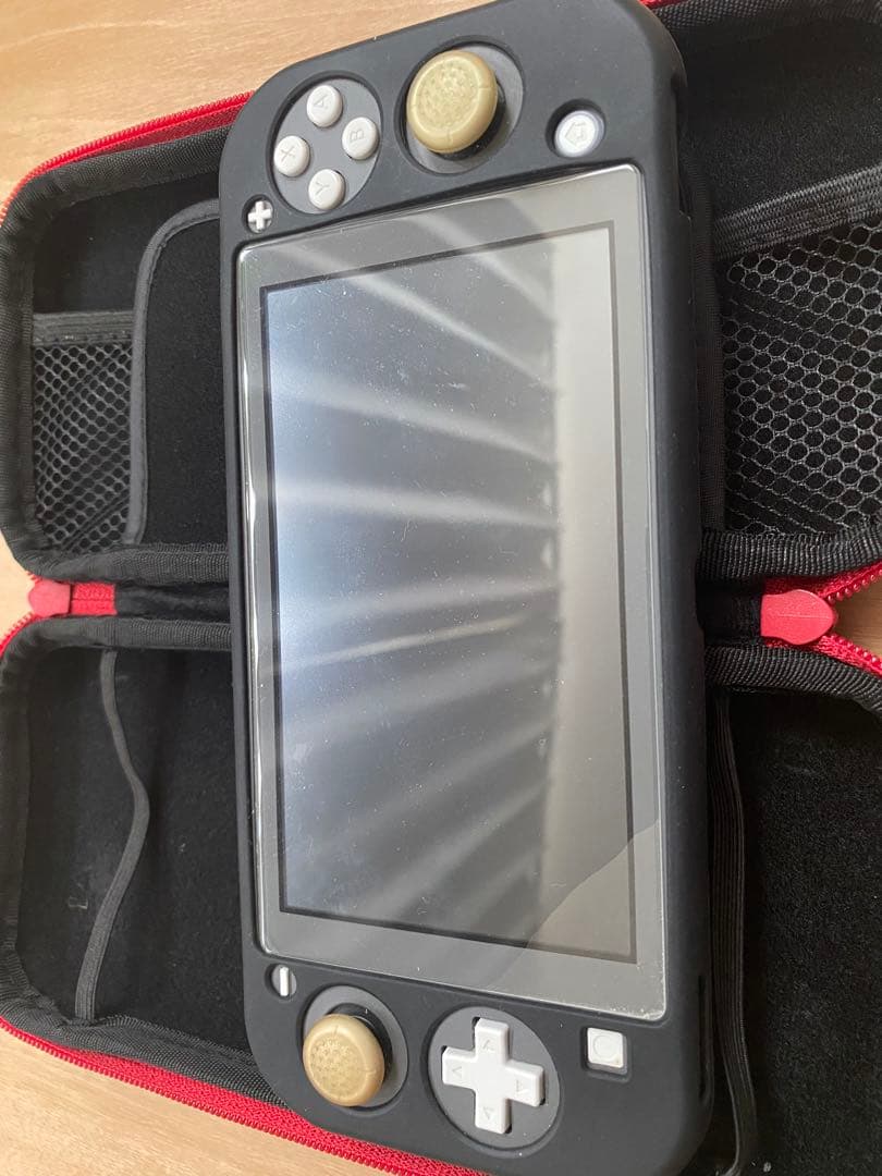 Nintendo Switch Lite 本体 + 128GB microSD