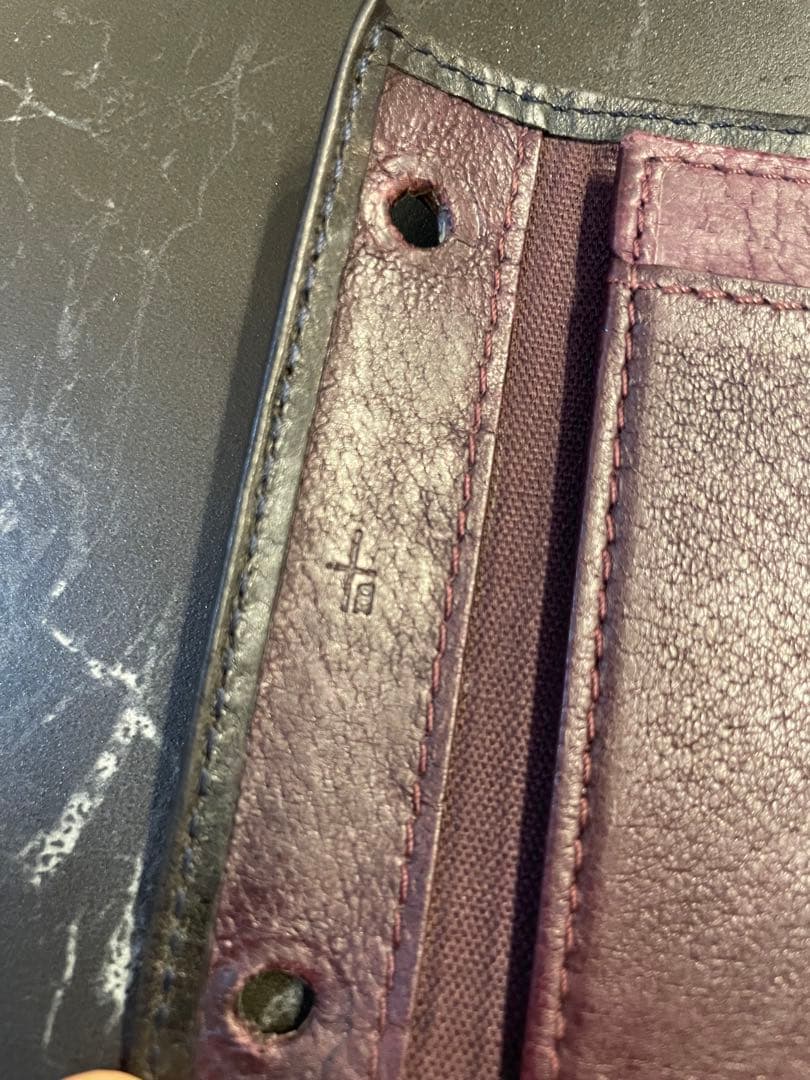 （中古）m+ エムピウ ミッレフォッリエ BLUE