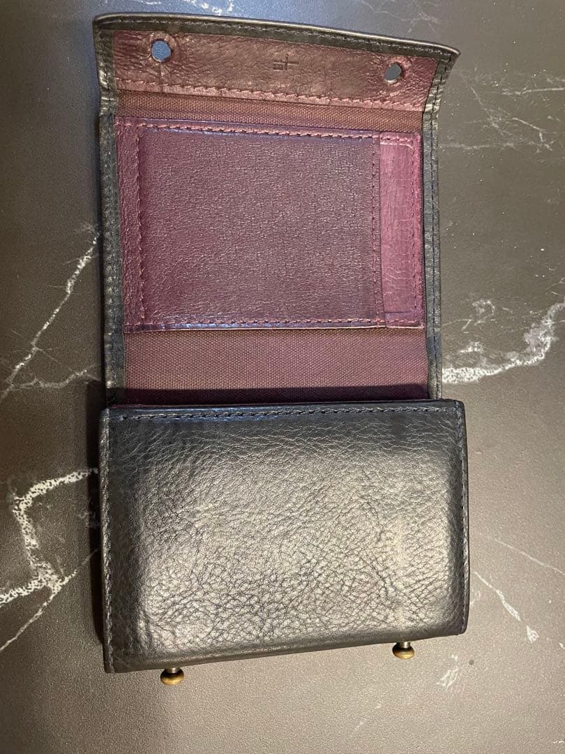 （中古）m+ エムピウ ミッレフォッリエ BLUE